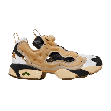 Kung Fu Panda x Reebok InstaPump Fury 'Po'
