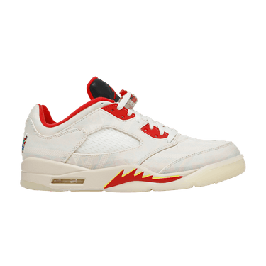 Air Jordan 5 Retro Low 'Chinese New Year' 2021