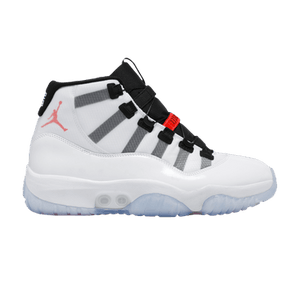 Air Jordan 11 Adapt 'White' EU Charger