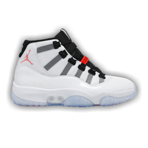 Air Jordan 11 Adapt 'White' EU Charger