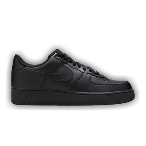 Nike Air Force 1 '07 'Triple Black'