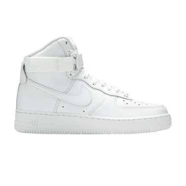 Nike Air Force 1 High '07 'Triple White'