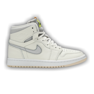 Wmns Air Jordan 1 High Zoom 'Pearl White'