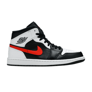 Air Jordan 1 Mid 'Chile Red'