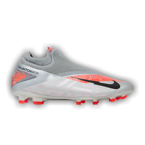 Nike Phantom Vision 2 Pro DF FG 'Metallic Bomber Grey'