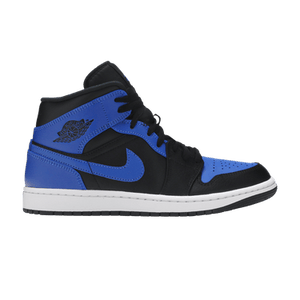 Air Jordan 1 Mid 'Hyper Royal'
