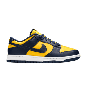 Nike Dunk Low 'Michigan' 2021