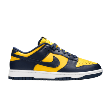 Nike Dunk Low 'Michigan' 2021