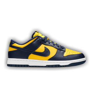 Nike Dunk Low 'Michigan' 2021