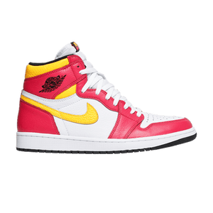 Air Jordan 1 Retro High OG 'Light Fusion Red'