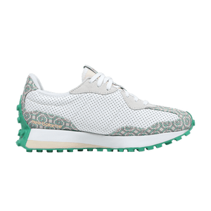 Casablanca x New Balance 327 'Munsell White Green'