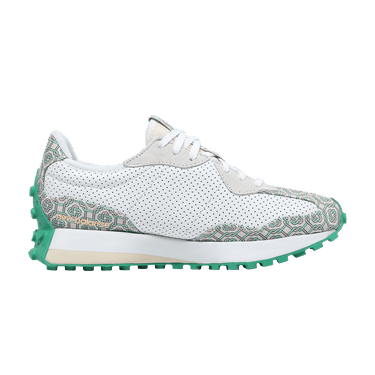 Casablanca x New Balance 327 'Munsell White Green'