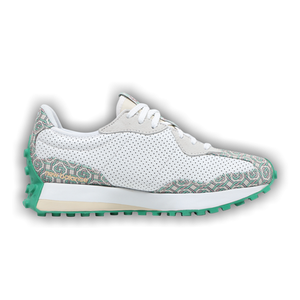 Casablanca x New Balance 327 'Munsell White Green'