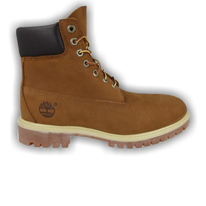 Timberland 6 Inch Premium 'Rust Brown'