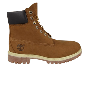 Timberland 6 Inch Premium 'Rust Brown'