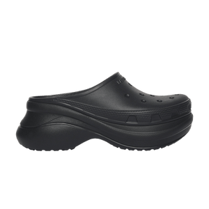 Crocs x Balenciaga Wmns Pool Slide Sandal 'Black'
