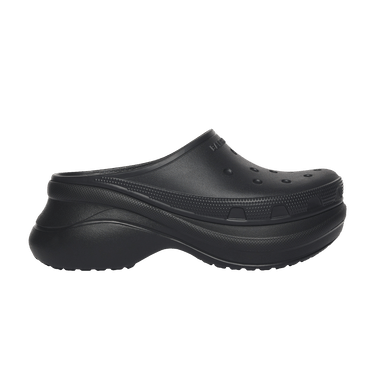 Crocs x Balenciaga Wmns Pool Slide Sandal 'Black'