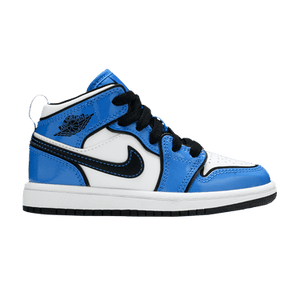 Air Jordan 1 Mid SE PS 'Signal Blue'