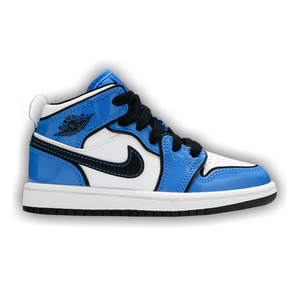 Air Jordan 1 Mid SE PS 'Signal Blue'