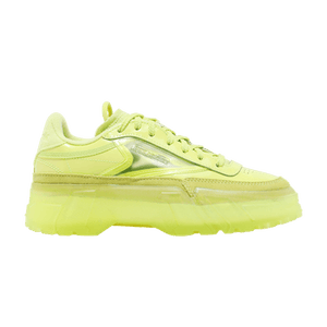 Cardi B x Reebok Wmns Club C 'High Vis Green'