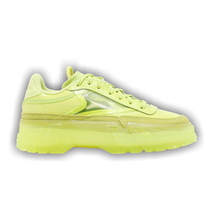 Cardi B x Reebok Wmns Club C 'High Vis Green'