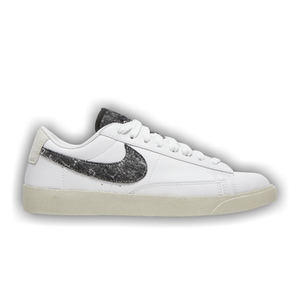 Nike Wmns Blazer Low SE 'Recycled Wool Pack - White Black'