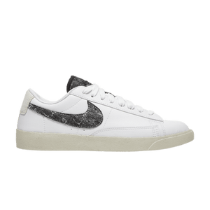 Nike Wmns Blazer Low SE 'Recycled Wool Pack - White Black'