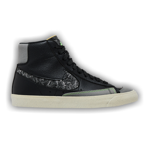 Nike Blazer Mid '77 Vintage 'Recycled Wool Pack - Black Electric Green'