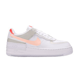 Nike Wmns Air Force 1 Low Shadow 'White Bright Mango'