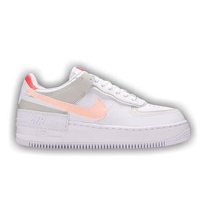 Nike Wmns Air Force 1 Low Shadow 'White Bright Mango'