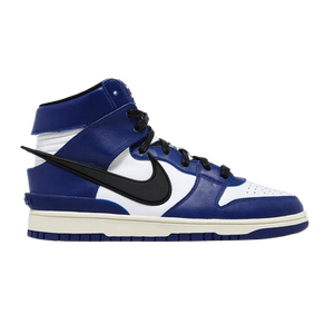 AMBUSH x Nike Dunk High 'Deep Royal'