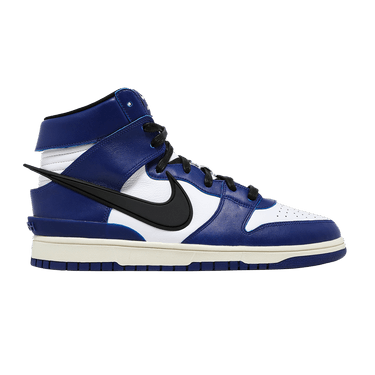 AMBUSH x Nike Dunk High 'Deep Royal'