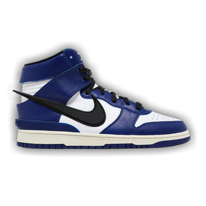 AMBUSH x Nike Dunk High 'Deep Royal'