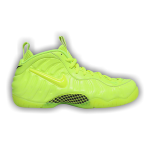 Nike Air Foamposite Pro 'Volt' 2021