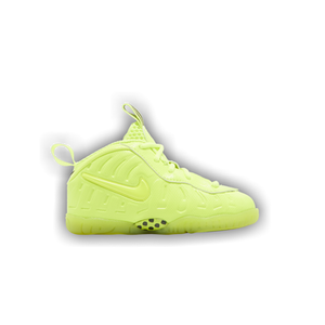 Nike Little Posite One TD 'Volt'