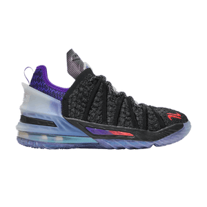 Kylian Mbappé x Nike LeBron 18 GS NRG 'The Chosen 2'