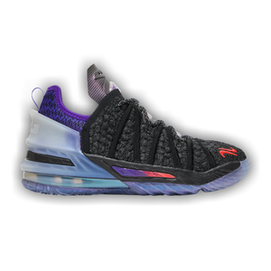 Kylian Mbappé x Nike LeBron 18 GS NRG 'The Chosen 2'