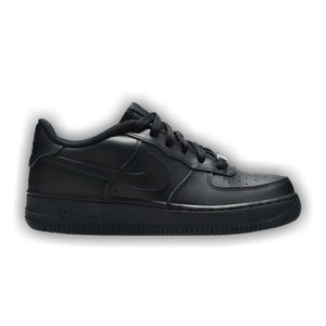 Nike Air Force 1 Low GS 'Triple Black'