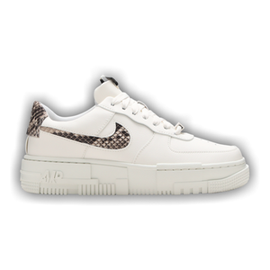 Nike Wmns Air Force 1 Pixel SE 'Sail Snake'