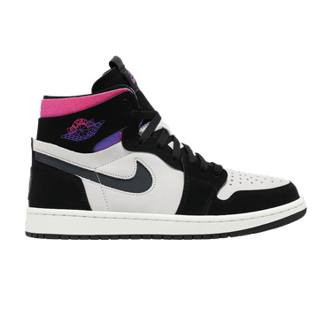 Paris Saint-Germain x Air Jordan 1 High Zoom Comfort 'Paris'