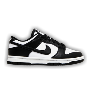 Nike Wmns Dunk Low 'Black White'