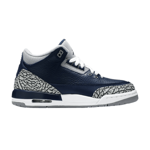 Air Jordan 3 Retro GS 'Georgetown'