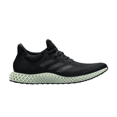 adidas Futurecraft 4D 'Core Black' 2021