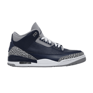 Air Jordan 3 Retro 'Georgetown'