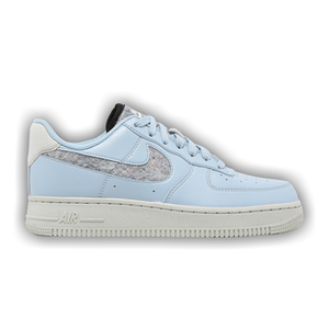 Nike Wmns Air Force 1 '07 SE 'Recycled Wool Pack - Light Armory Blue'