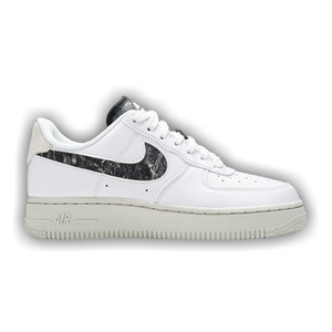 Nike Wmns Air Force 1 '07 SE 'Recycled Wool Pack - White Black'