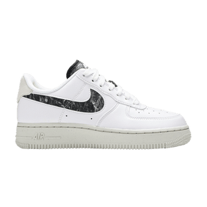 Nike Wmns Air Force 1 '07 SE 'Recycled Wool Pack - White Black'