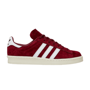 Adidas Campus 80s 'Collegiate Burgundy'