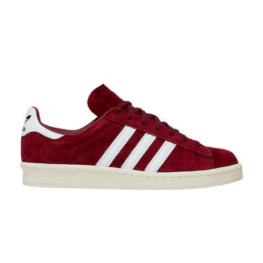 Adidas Campus 80s 'Collegiate Burgundy'