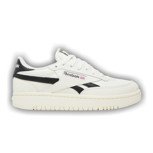 Reebok Wmns Club C Double 'Chalk Black'